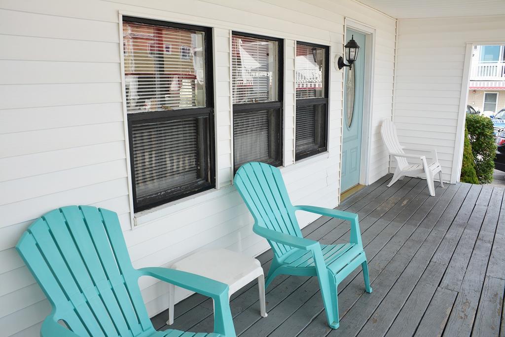 Beach Walk Apartments And Cottages Old Orchard Beach Eksteriør bilde