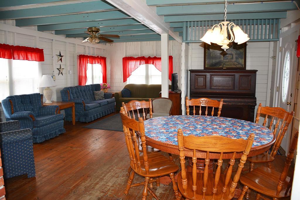 Beach Walk Apartments And Cottages Old Orchard Beach Eksteriør bilde