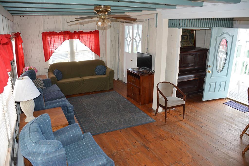 Beach Walk Apartments And Cottages Old Orchard Beach Eksteriør bilde