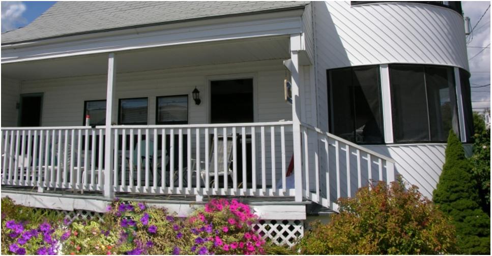 Beach Walk Apartments And Cottages Old Orchard Beach Eksteriør bilde