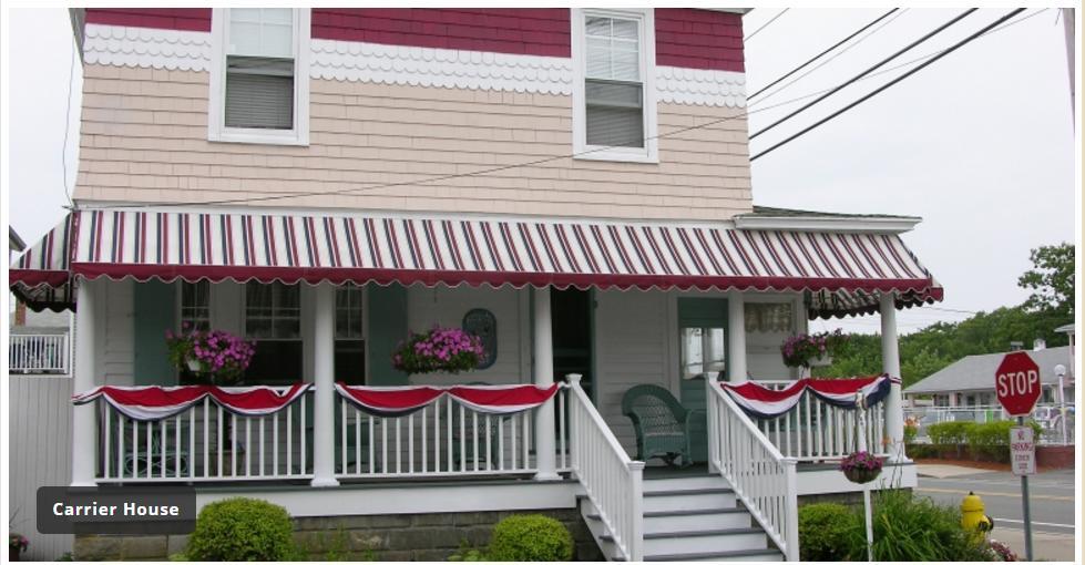 Beach Walk Apartments And Cottages Old Orchard Beach Eksteriør bilde