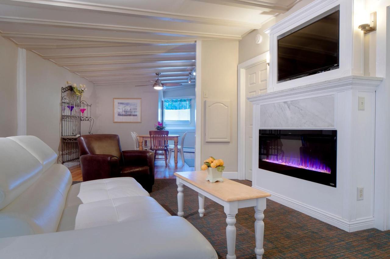 Beach Walk Apartments And Cottages Old Orchard Beach Eksteriør bilde